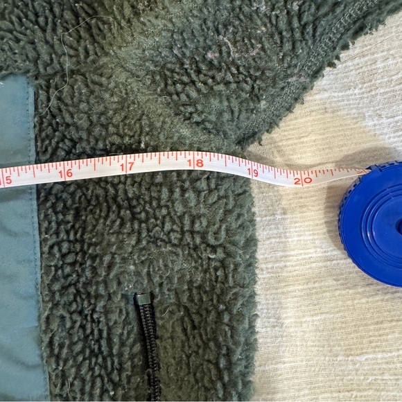 Patagonia Classic Retro-X Fleece Jacket Green Women’s XS (Fits S) - Picture 9 of 10